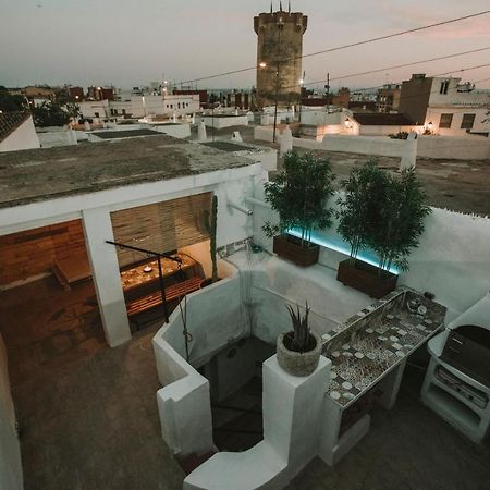 Apartamento Con Terraza Y Barbacoa Paterna Dış mekan fotoğraf