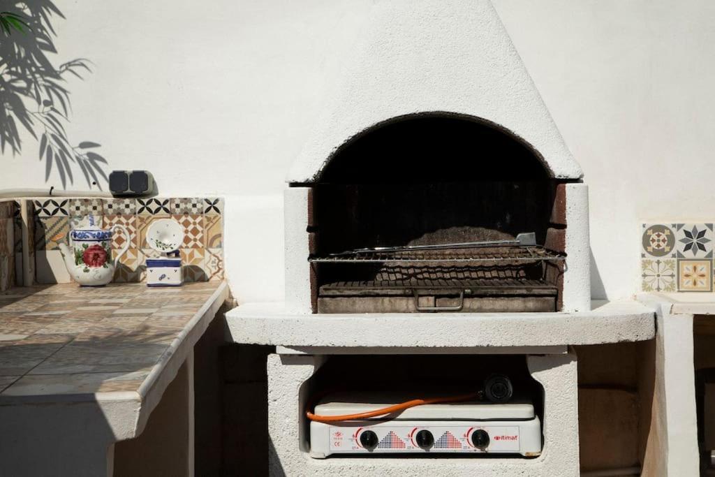 Apartamento Con Terraza Y Barbacoa Paterna Dış mekan fotoğraf