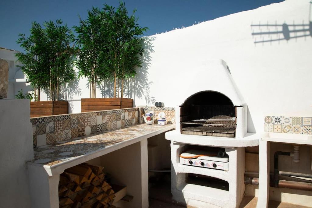 Apartamento Con Terraza Y Barbacoa Paterna Dış mekan fotoğraf