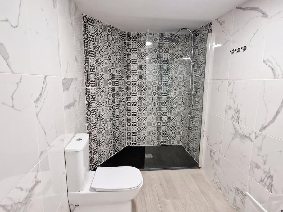 Apartamento Con Terraza Y Barbacoa Paterna Dış mekan fotoğraf